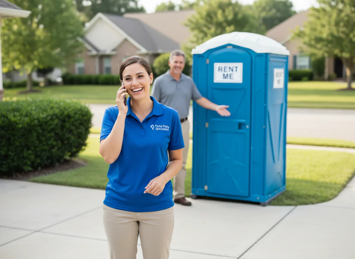 Portable Toilet Rental Blue Grass, IA FAQs