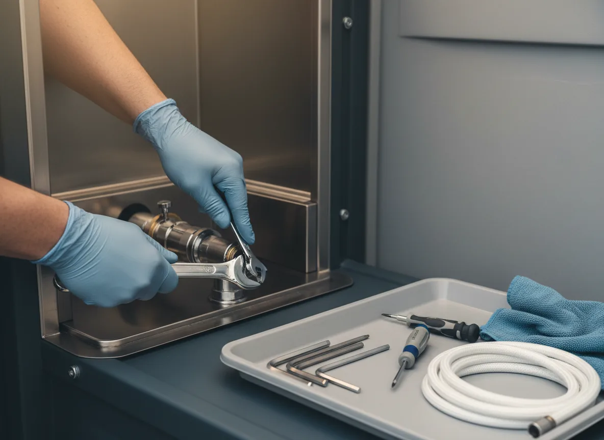 Why choose Portable Toilet Rental in Blue Grass, IA